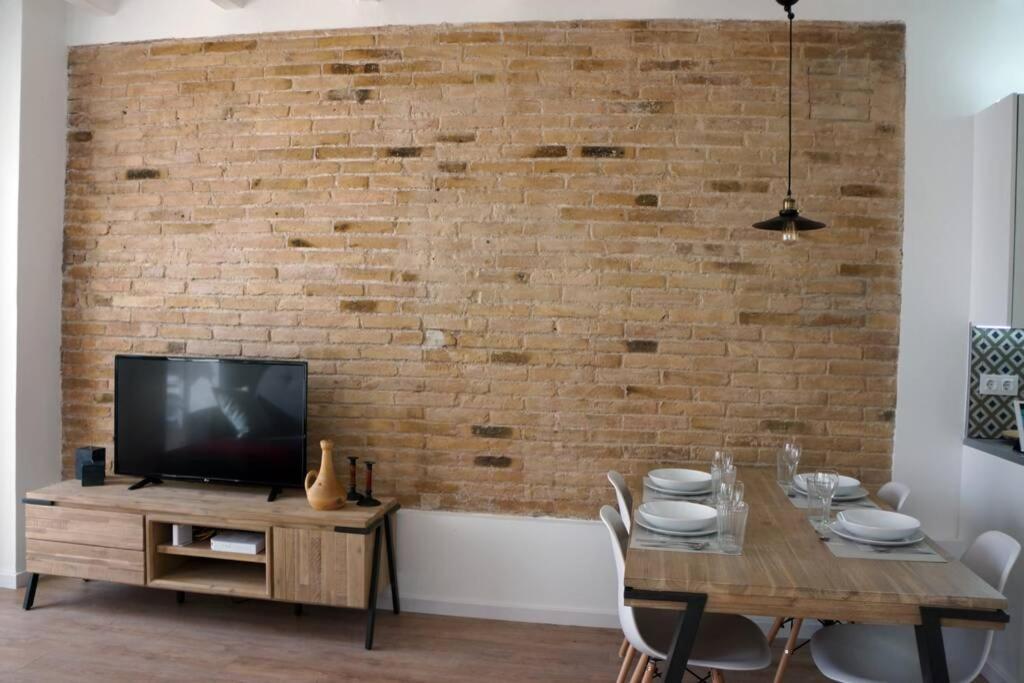 Barcelona Industrial Style Apartment ロスピタレート・デ・リョブレガート エクステリア 写真